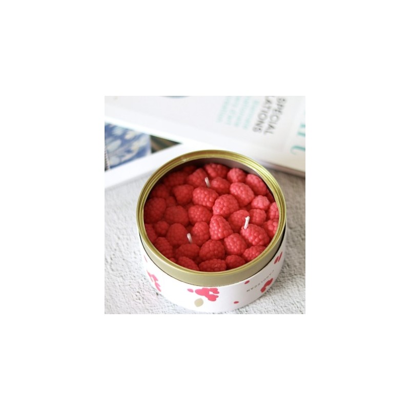 CandleHand Can, Raspberries