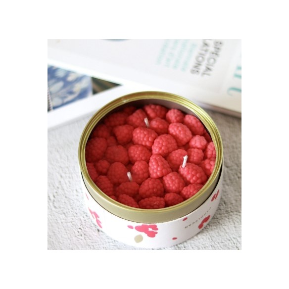 CandleHand Can, Raspberries