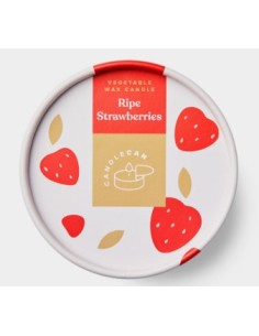 CandleHand Can, Strawberry 2