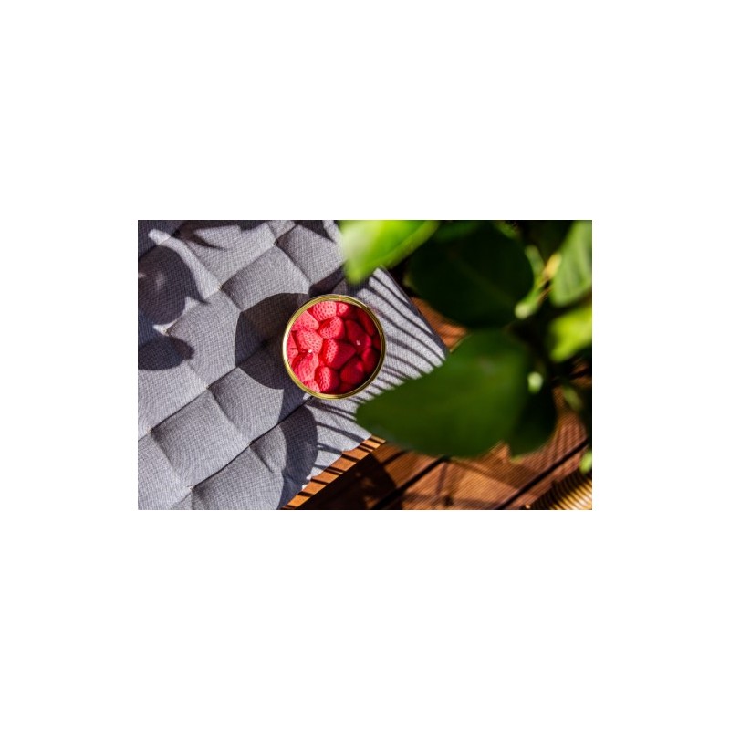 CandleHand Can, Strawberry
