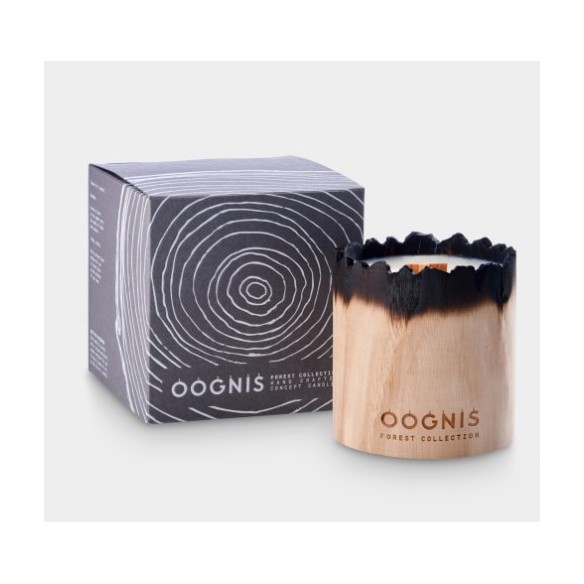 CandleHand OOGNIS Forest, Musk