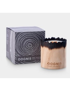 CandleHand OOGNIS Forest, Tobacco wood