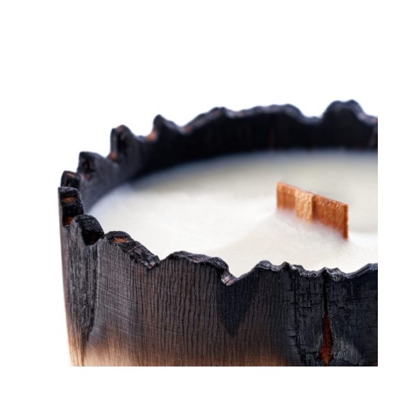 CandleHand OOGNIS Forest, Tobacco wood