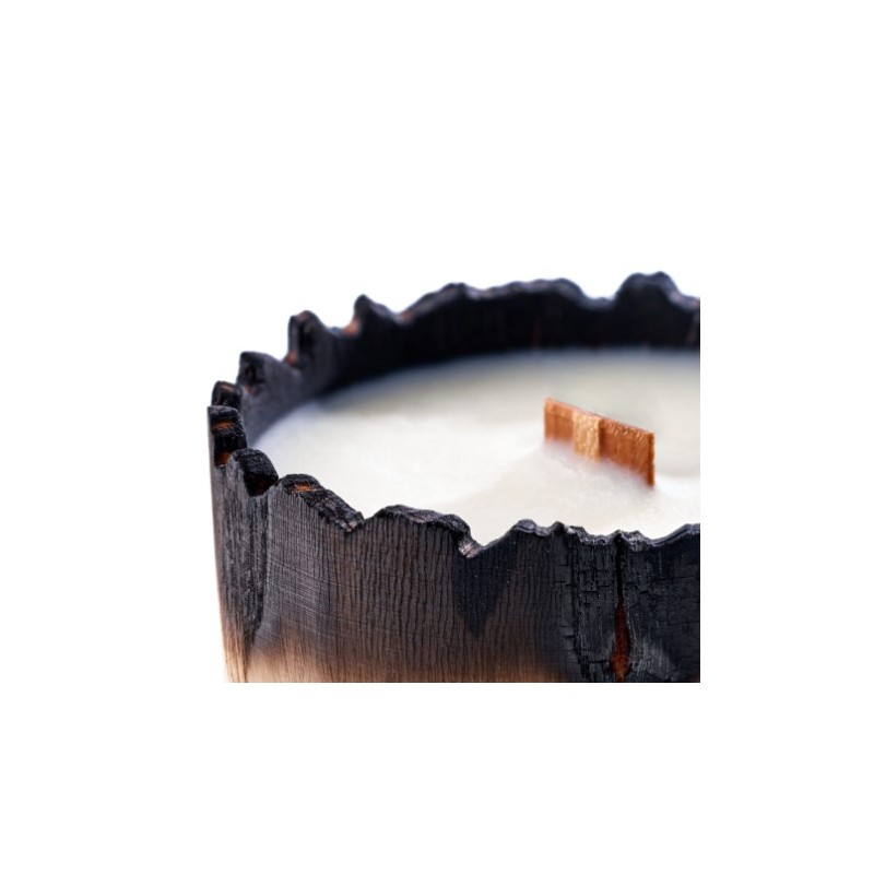 CandleHand OOGNIS Forest, Vetiver fields