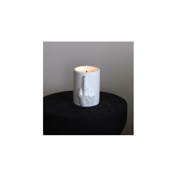 CandleHand JARS "F*ck you"