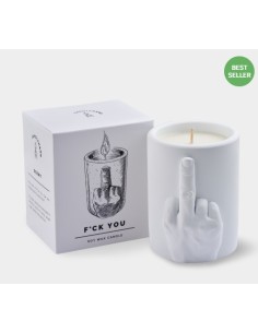 CandleHand JARS "F*ck you"