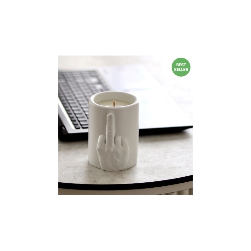 CandleHand JARS "F*ck you"