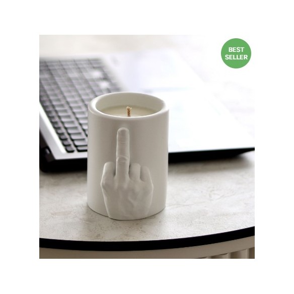 CandleHand JARS "F*ck you"