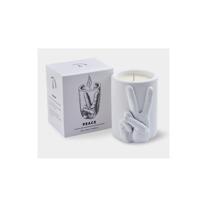 CandleHand JARS "Peace"