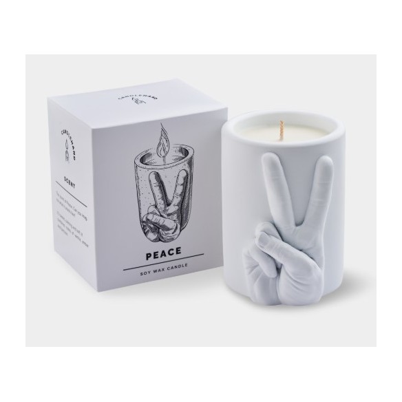 CandleHand JARS "Peace"
