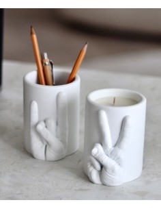 CandleHand JARS "Peace" 2
