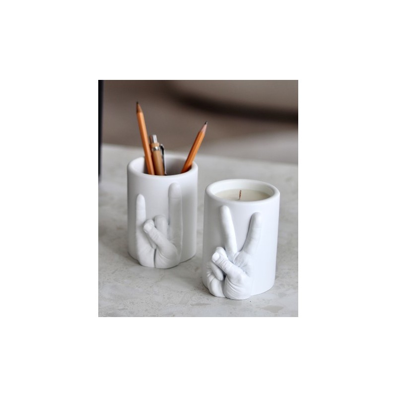 CandleHand JARS "Peace"