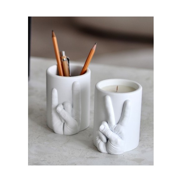 CandleHand JARS "Peace"