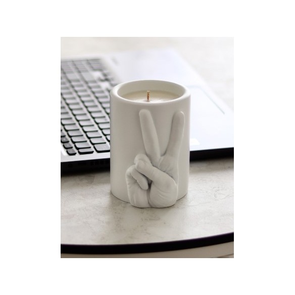 CandleHand JARS "Peace"