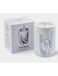 CandleHand JARS "You Rock"