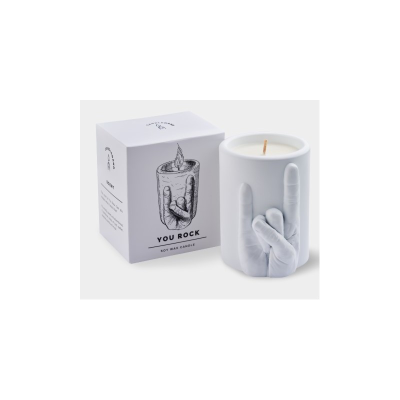 CandleHand JARS "You Rock"