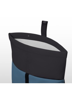 HAJO MINI ALOE, Petrol - Black 2