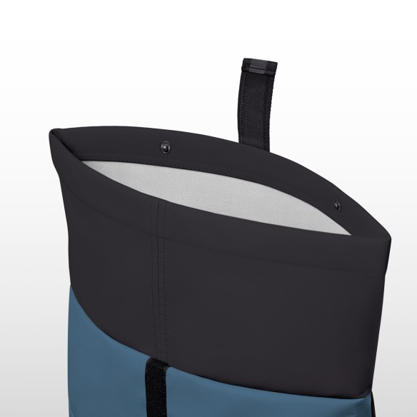 HAJO MINI ALOE, Petrol - Black