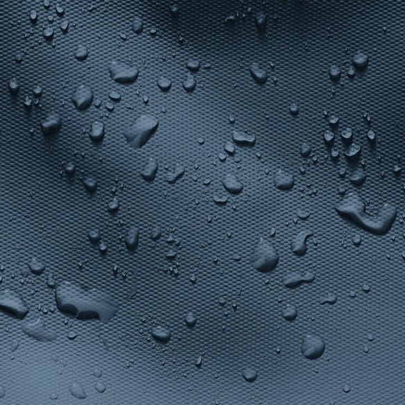 HAJO MINI ALOE, Petrol - Black