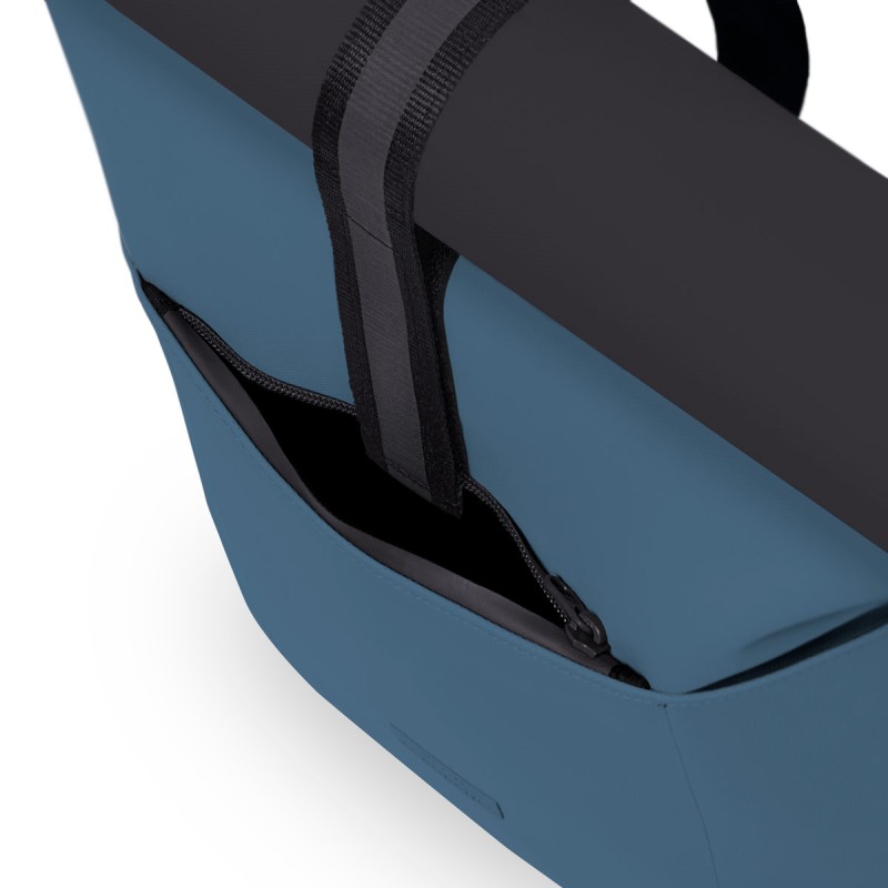 HAJO MINI ALOE, Petrol - Black