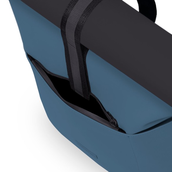 HAJO MINI ALOE, Petrol - Black