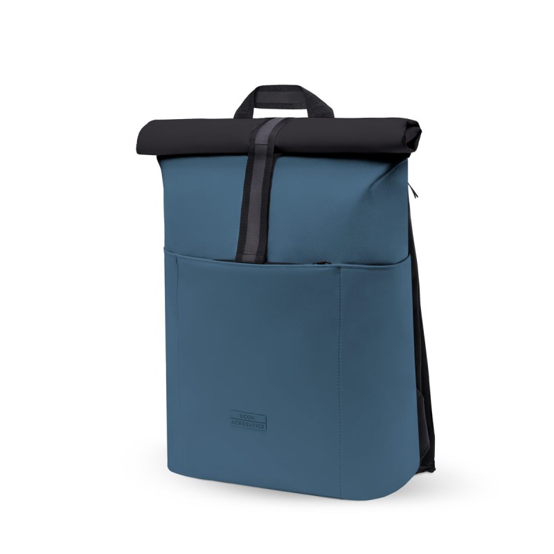 HAJO MINI ALOE, Petrol - Black