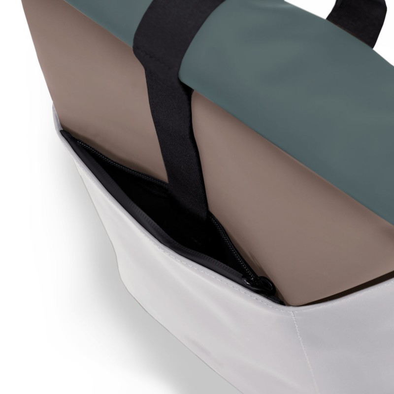 HAJO MINI INFINITY, Dark Sand - Glacier Grey