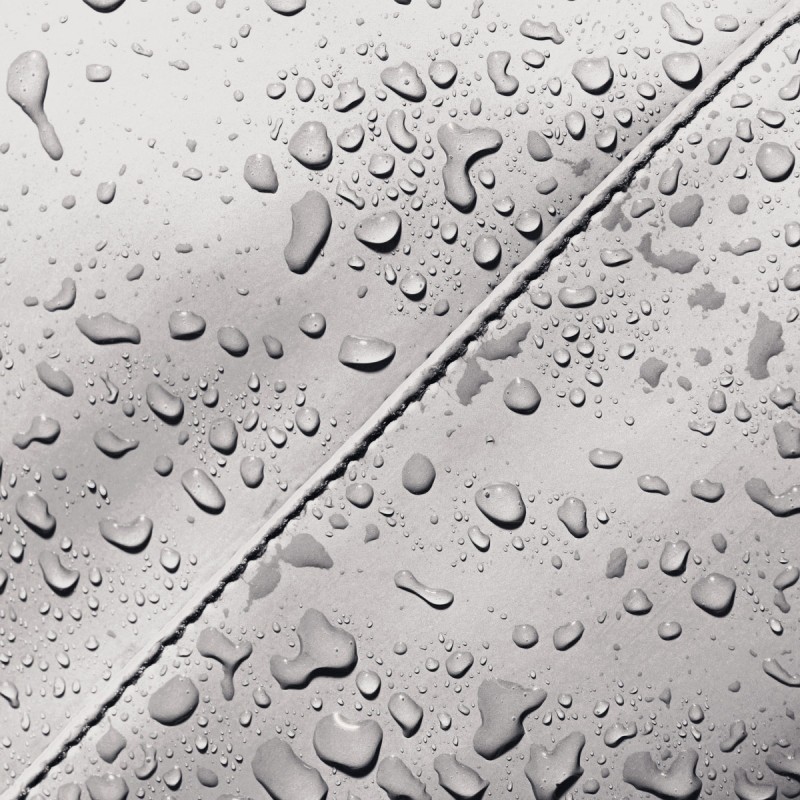 HAJO MINI INFINITY, Glacier Grey