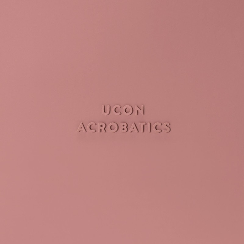 HAJO MINI INFINITY, Glacier Grey - Dark Rose