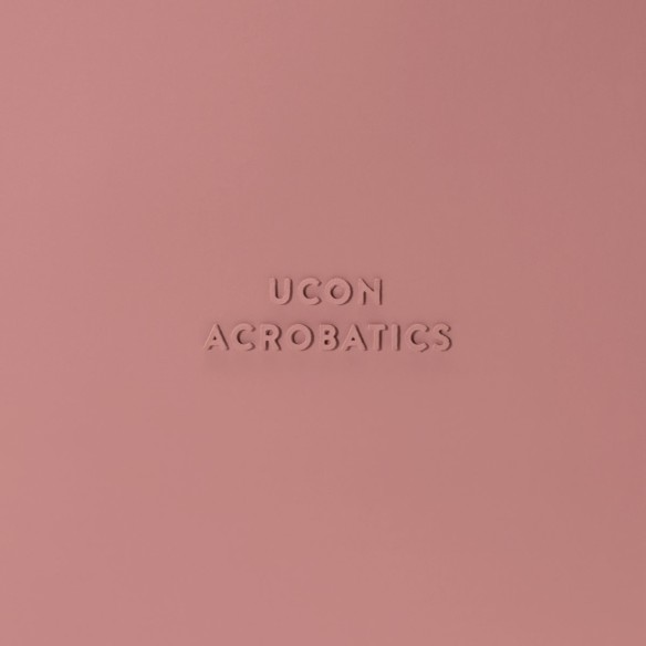 HAJO MINI INFINITY, Glacier Grey - Dark Rose