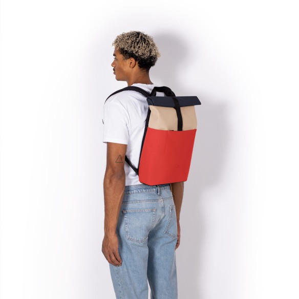 HAJO MINI LOTUS, Light Almond - Red