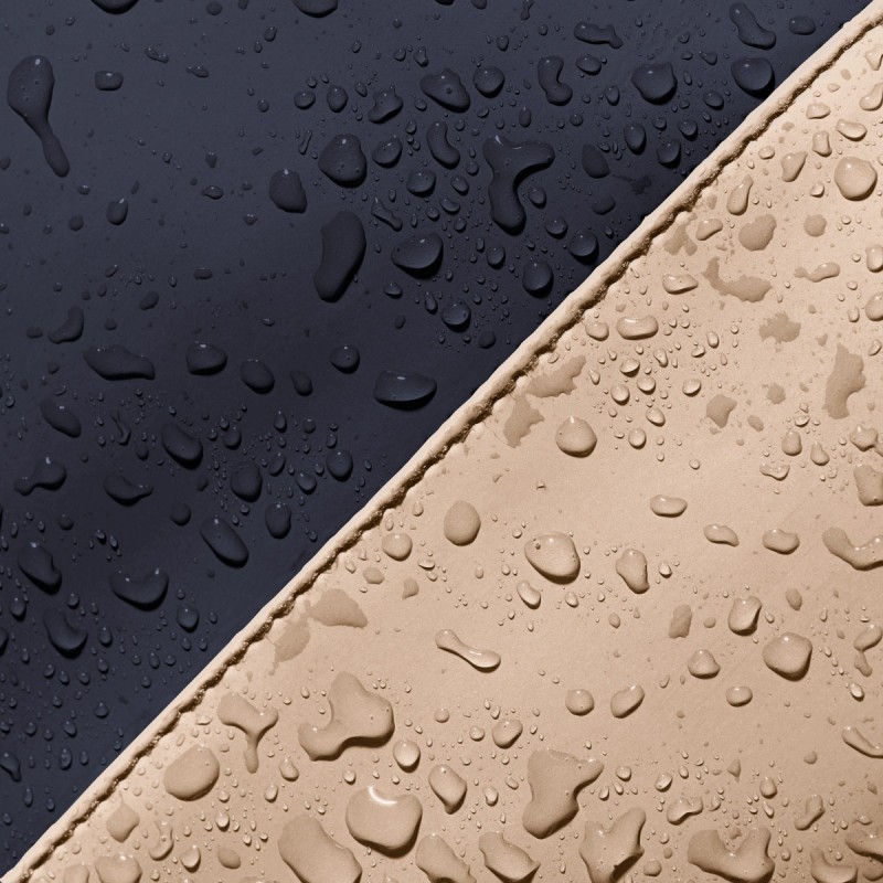 HAJO MINI LOTUS, Light Almond - Red