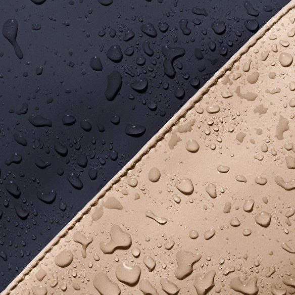 HAJO MINI LOTUS, Light Almond - Red