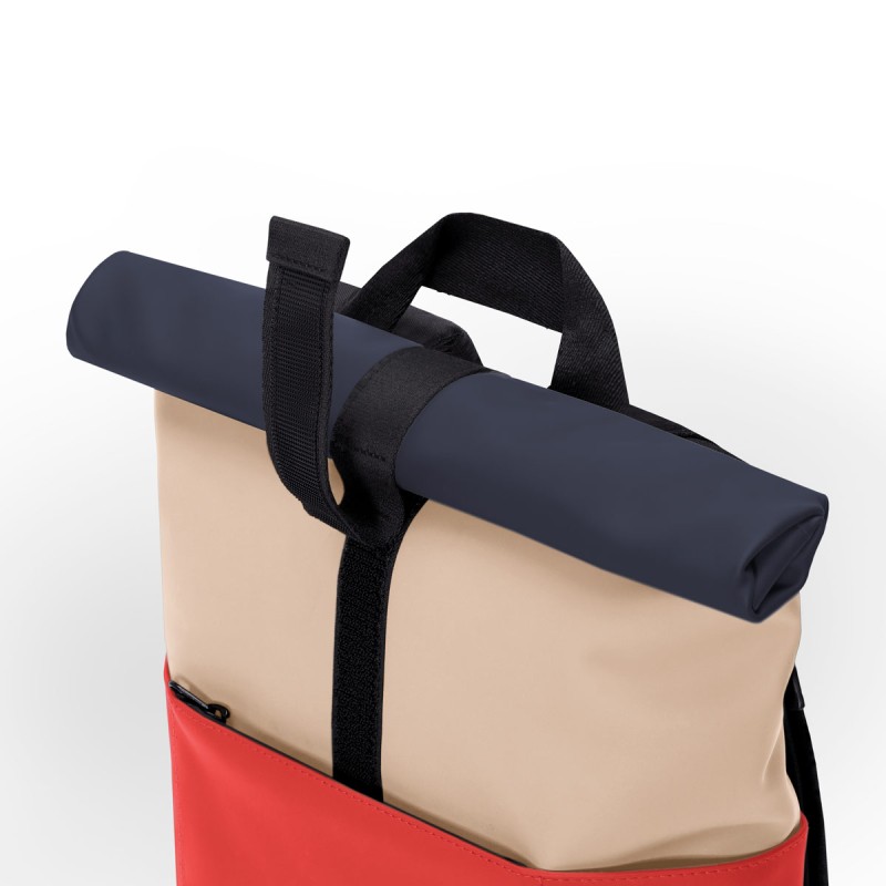 HAJO MINI LOTUS, Light Almond - Red