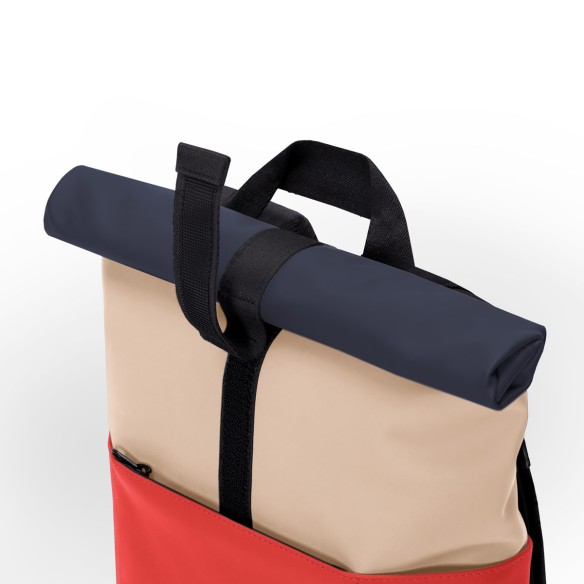 HAJO MINI LOTUS, Light Almond - Red