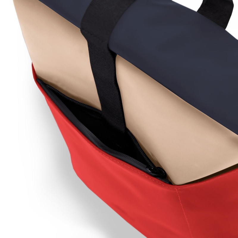 HAJO MINI LOTUS, Light Almond - Red