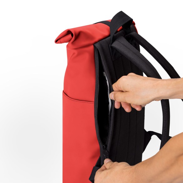 HAJO MINI LOTUS, Red