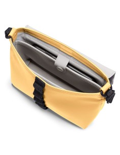 YURI BAG INFINITY, Glacier Grey - Lemon 2
