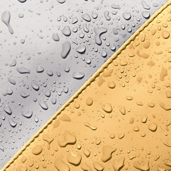 YURI BAG INFINITY, Glacier Grey - Lemon