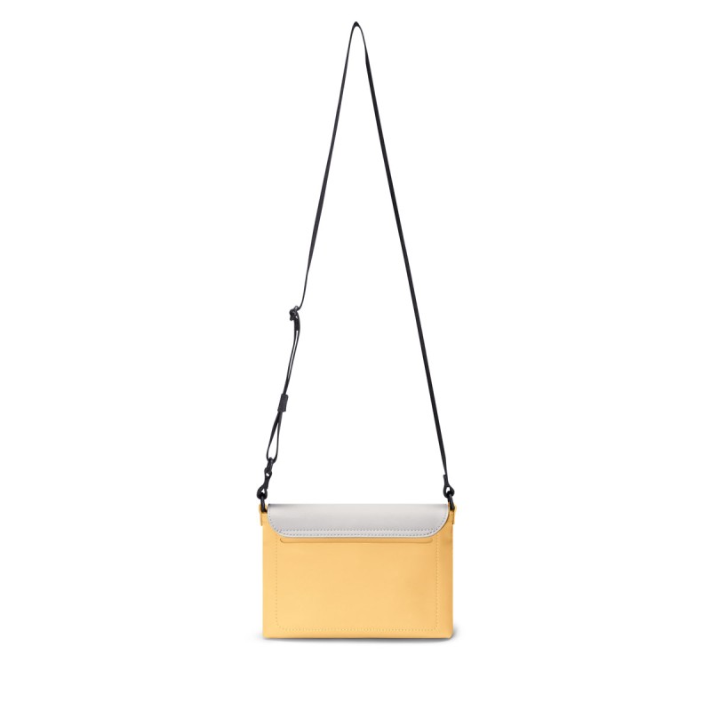 YURI BAG INFINITY, Glacier Grey - Lemon