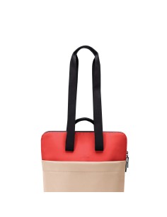 MASAO MINI LOTUS, Red - Light Almond 2