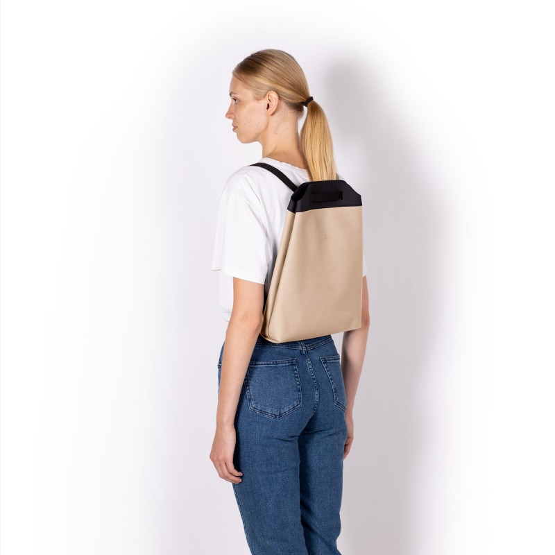 UNA BAG LOTUS, Light Almond