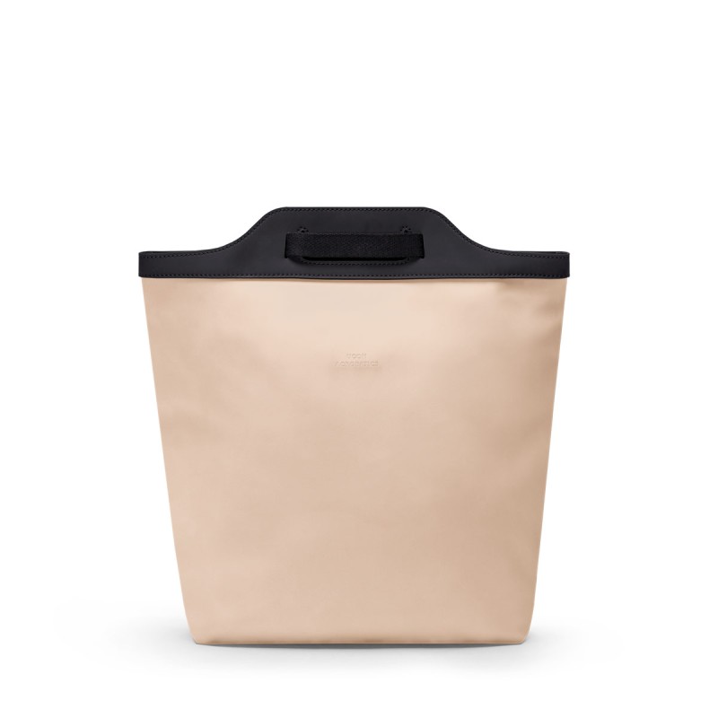 UNA BAG LOTUS, Light Almond