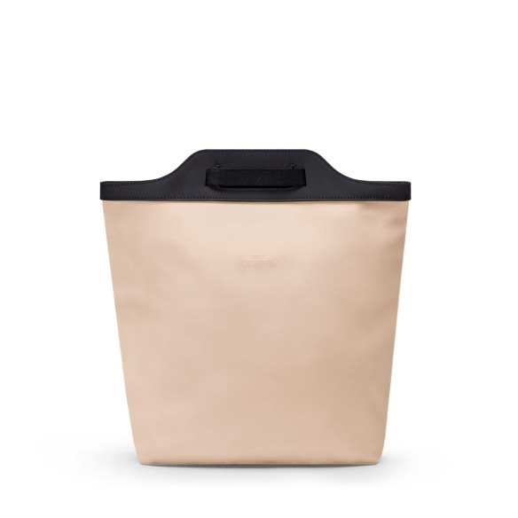 UNA BAG LOTUS, Light Almond