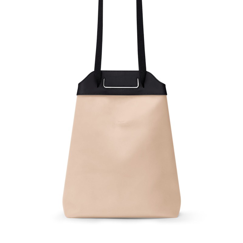 UNA BAG LOTUS, Light Almond