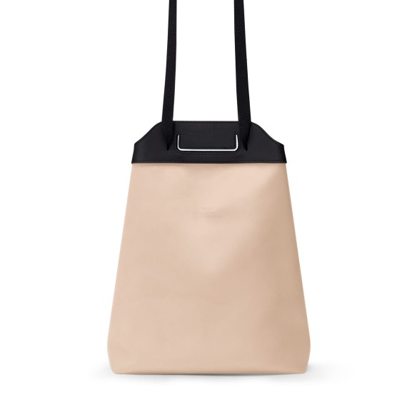 UNA BAG LOTUS, Light Almond