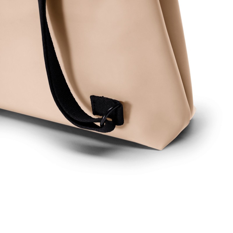 UNA BAG LOTUS, Light Almond