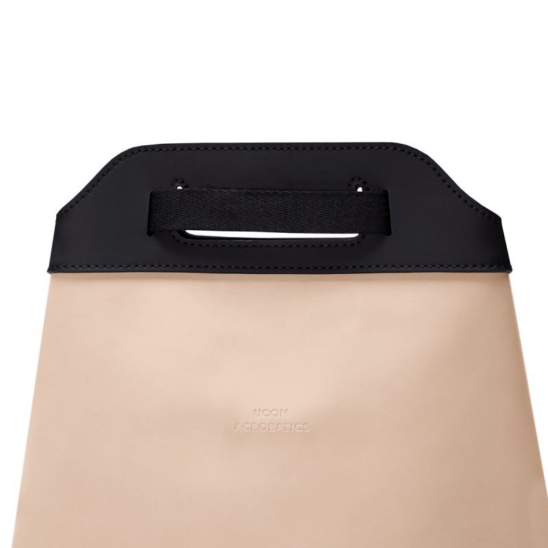 UNA BAG LOTUS, Light Almond