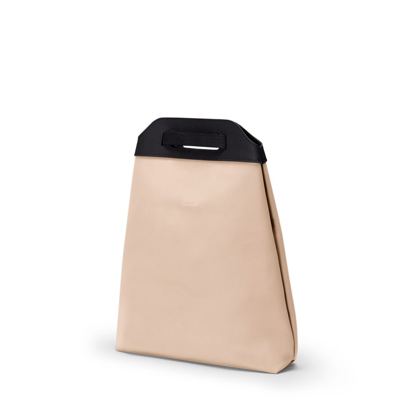 UNA BAG LOTUS, Light Almond