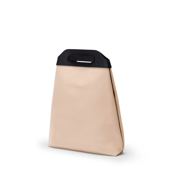 UNA BAG LOTUS, Light Almond